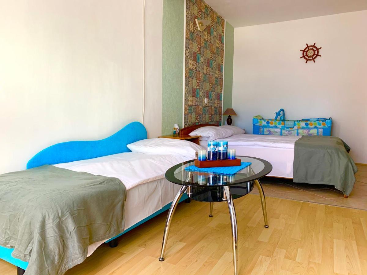 Sunray Guest House, Private Rooms & Apartment With Lovely Sea View Varna Luaran gambar